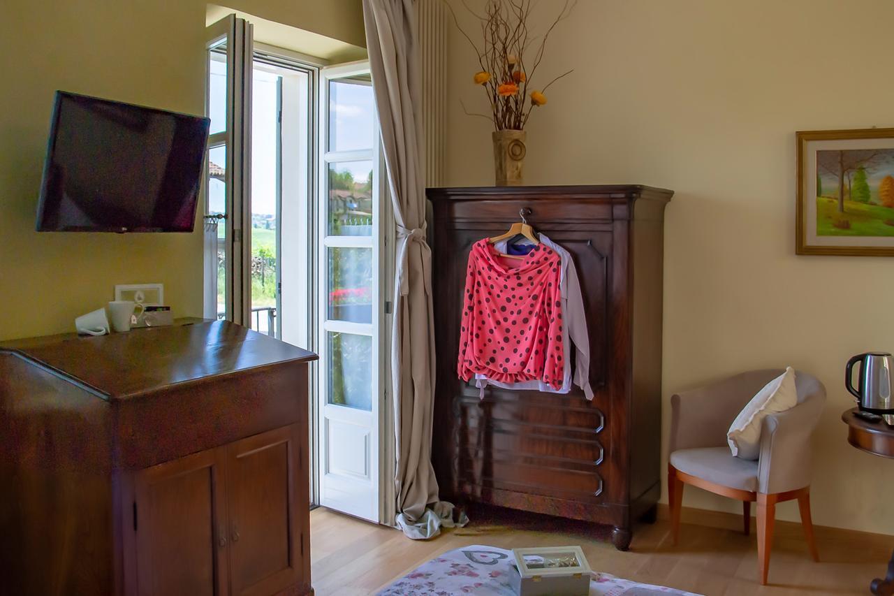 Ca D'I. Bed & Breakfast Magliano Alfieri Exterior photo