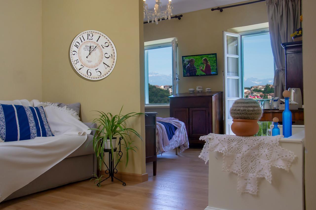 Ca D'I. Bed & Breakfast Magliano Alfieri Exterior photo