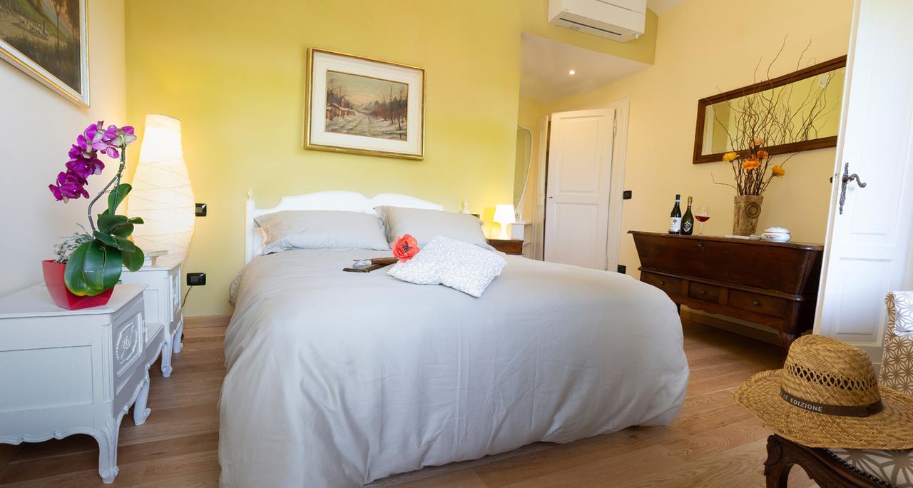 Ca D'I. Bed & Breakfast Magliano Alfieri Exterior photo