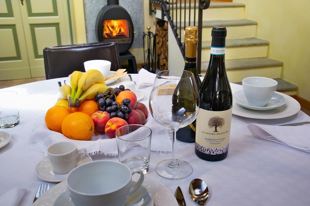 Ca D'I. Bed & Breakfast Magliano Alfieri Exterior photo