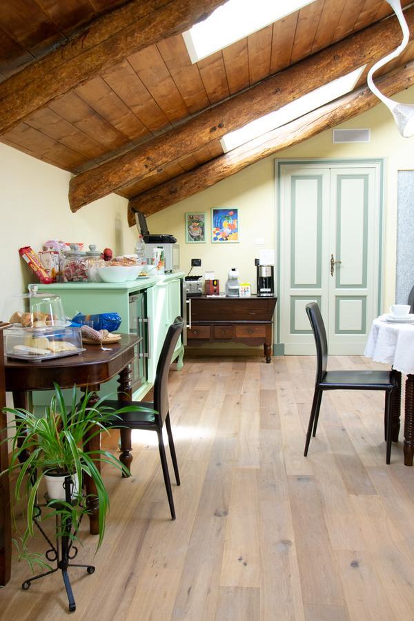 Ca D'I. Bed & Breakfast Magliano Alfieri Exterior photo